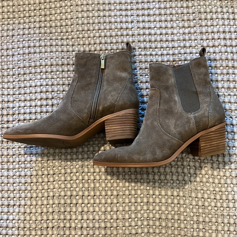 Franco Sarto Sienna Boots